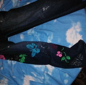 ARAZONA JEANS SIZE 11